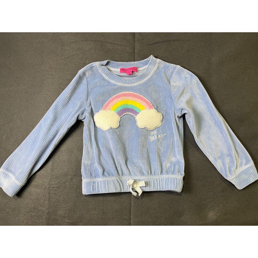 Betsy Johnson size 5 kids sweater